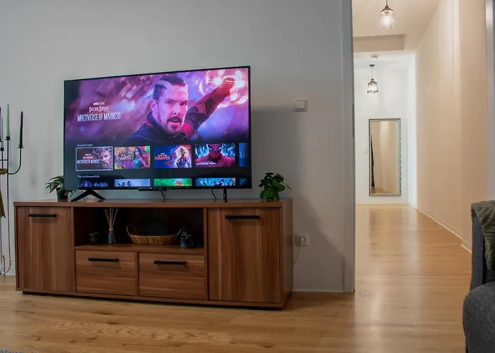 #UrbanJungle - luxuriös - 110qm - Kicker - Streaming
