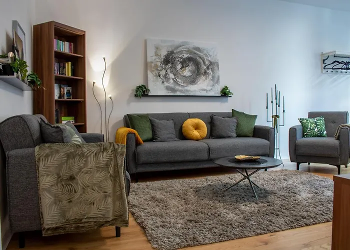#UrbanJungle - luxuriös - 110qm - Kicker - Streaming