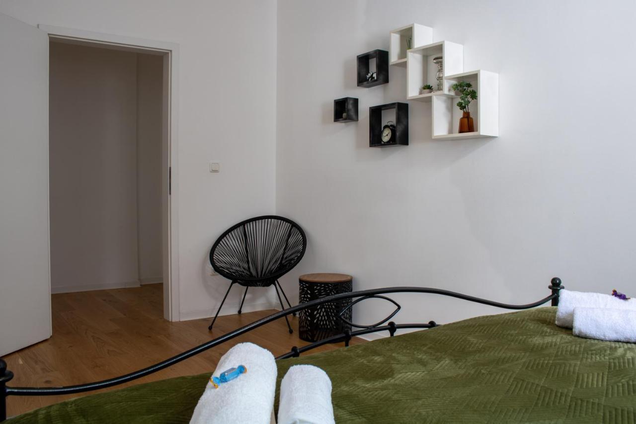 #urbanjungle - Luxuriös - 110qm - Kicker - Streaming Apartment *