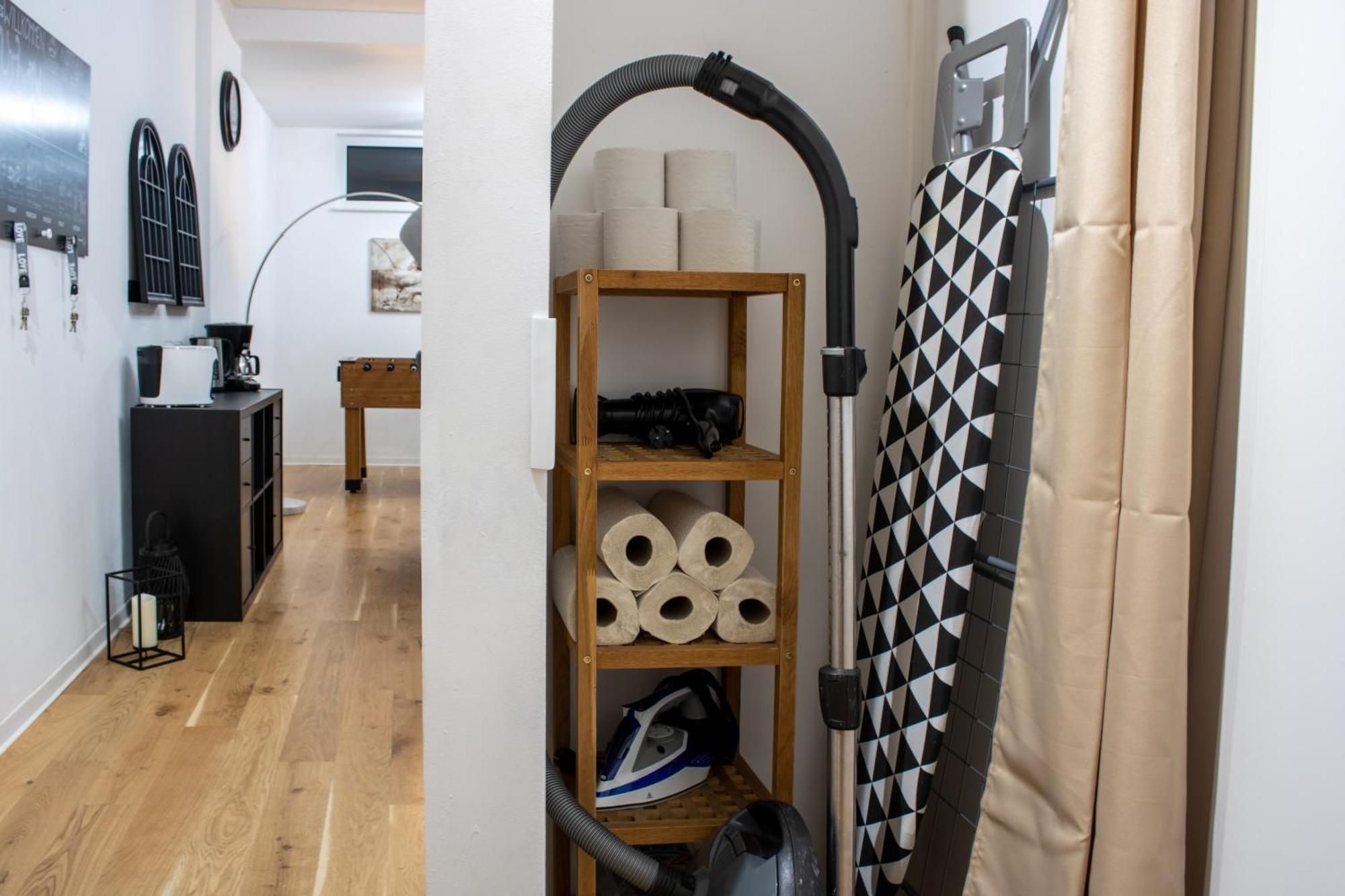 Apartment #urbanjungle - Luxuriös - 110qm - Kicker - Streaming *