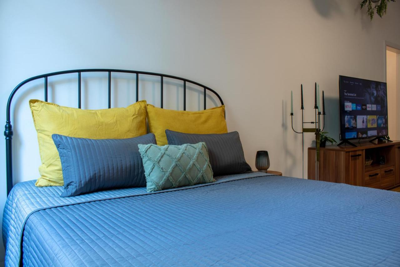 #urbanjungle - Luxuriös - 110qm - Kicker - Streaming Apartment
