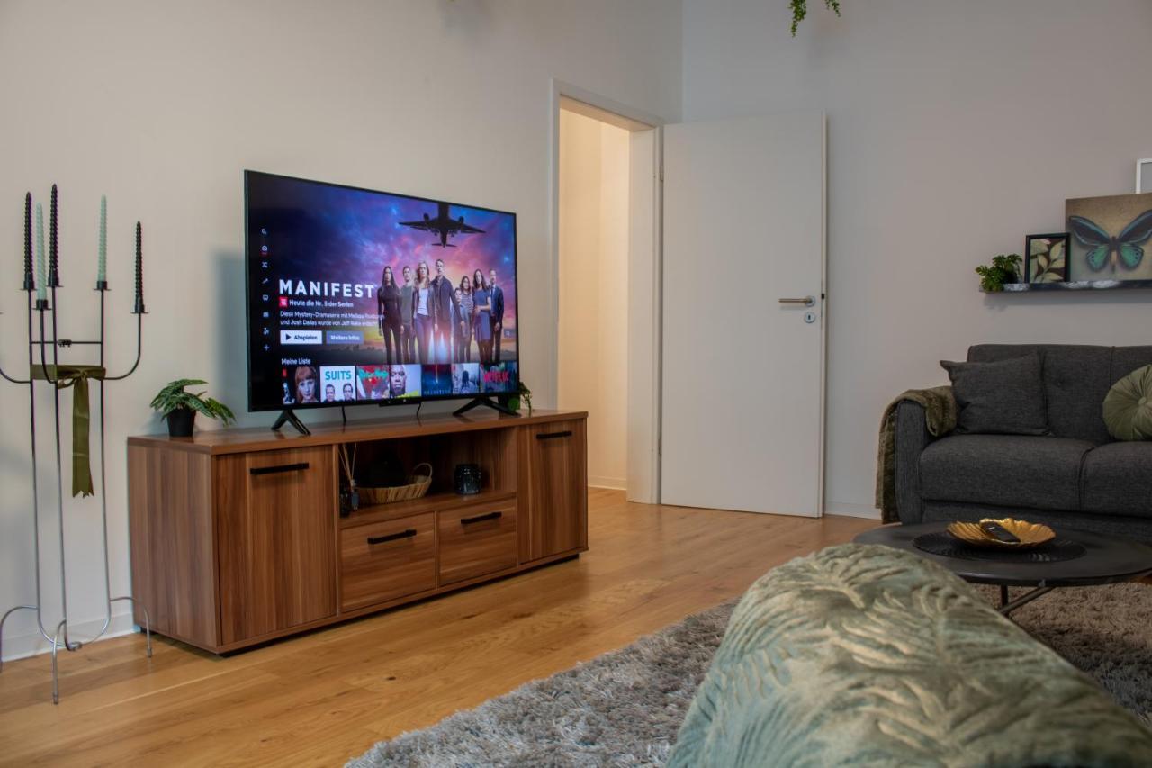 #urbanjungle - Luxuriös - 110qm - Kicker - Streaming