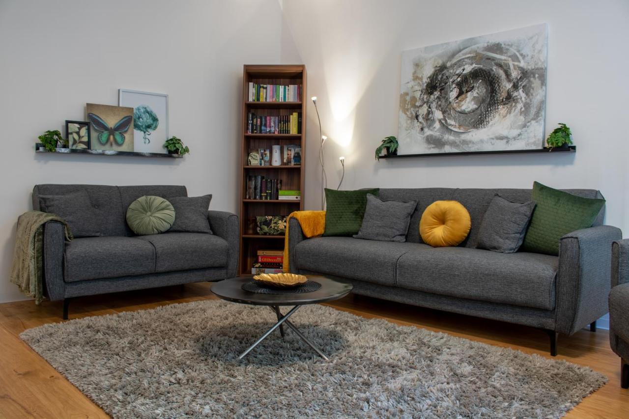 Apartment #urbanjungle - Luxuriös - 110qm - Kicker - Streaming Magdeburg