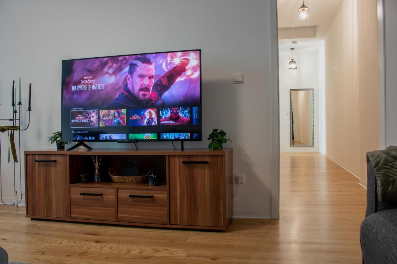 #urbanjungle - Luxuriös - 110qm - Kicker - Streaming Magdeburg